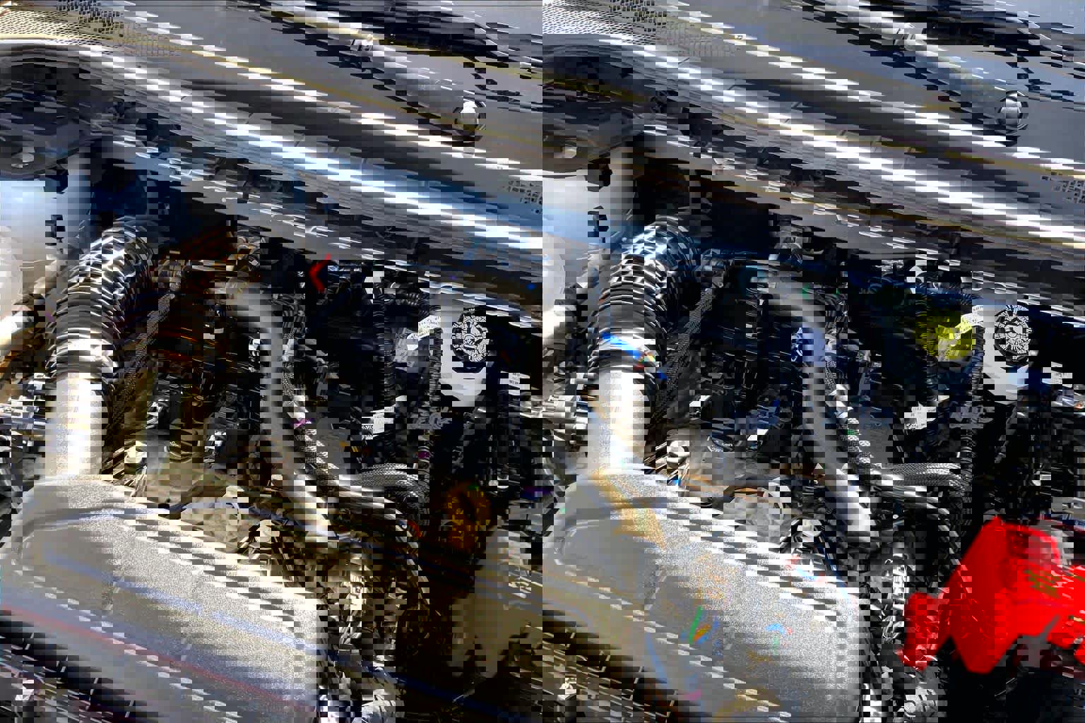 Certified 2024 Ford Escape Active image 26