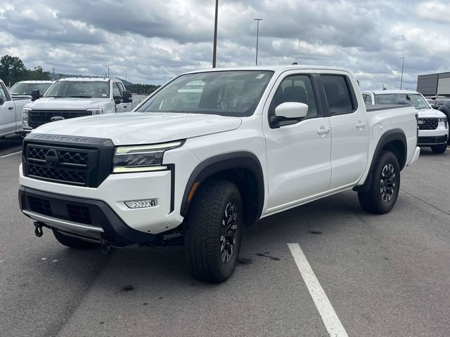 Used 2024 Nissan Frontier PRO-4X w/ Pro Convenience Package AWD/4WD image 8