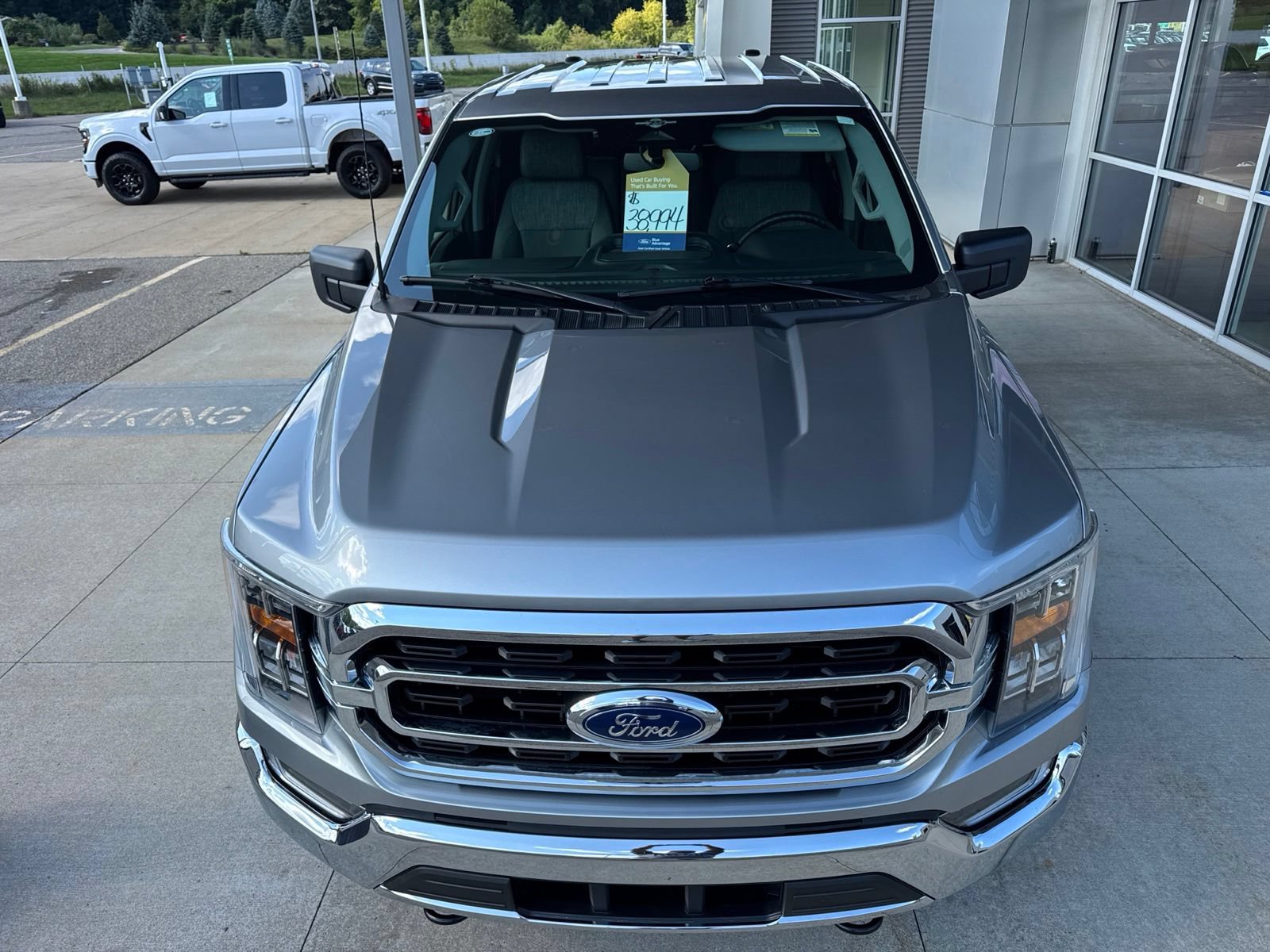 Certified 2023 Ford F150 XLT w/ Equipment Group 302A High AWD/4WD image 12