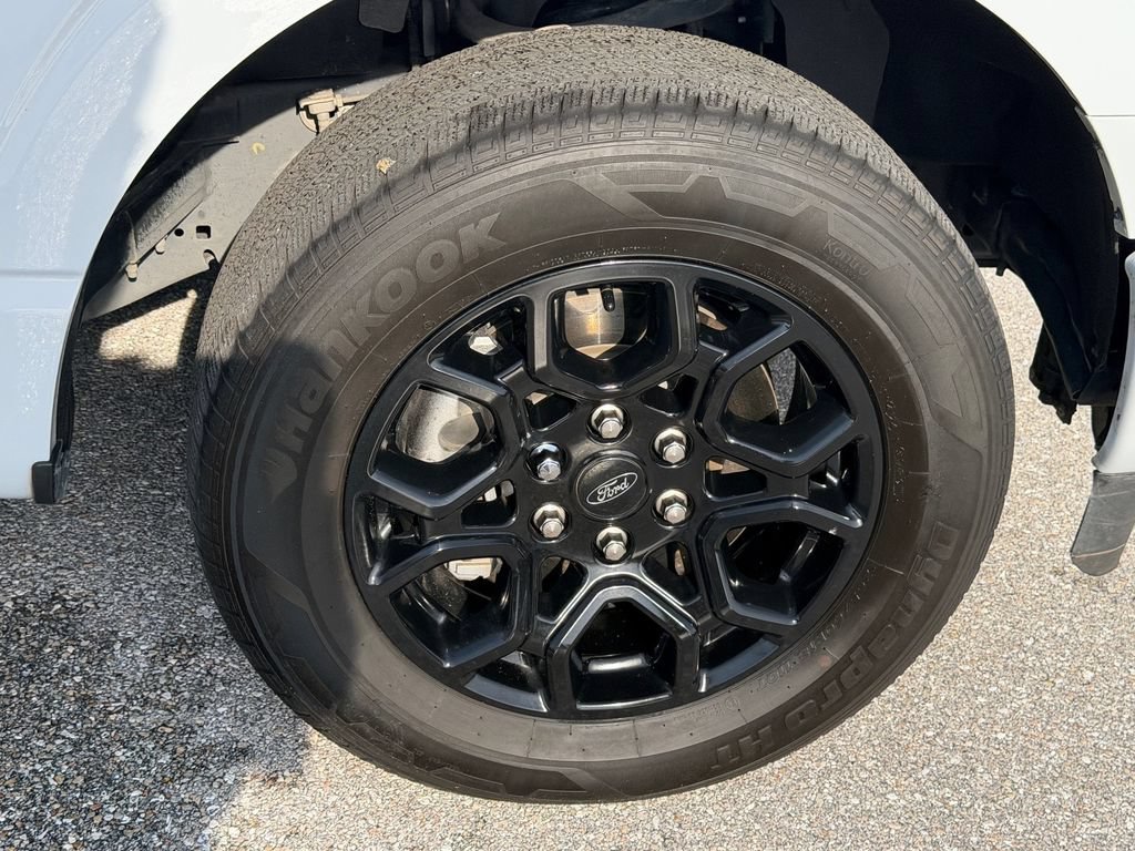 Certified 2025 Ford F150 STX RWD image 18
