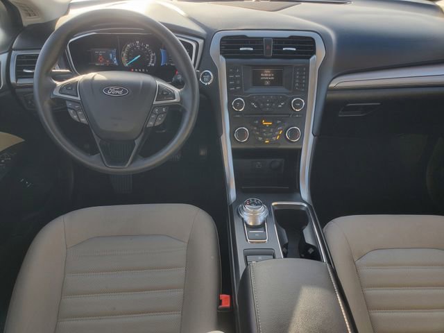 Certified 2018 Ford Fusion S image 22