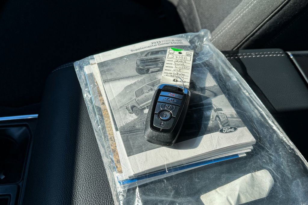 Certified 2023 Ford F150 XLT w/ Equipment Group 302A High image 38