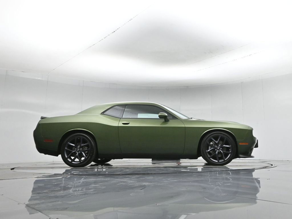Used 2023 Dodge Challenger GT w/ Blacktop Package RWD image 14