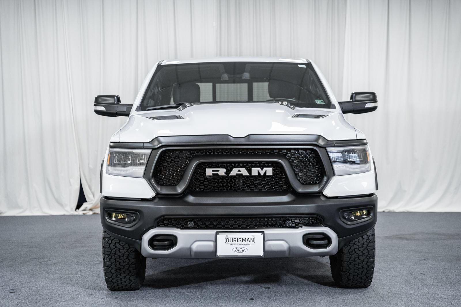 Used 2019 RAM 1500 Rebel w/ Rebel Level 1 Equipment Group AWD/4WD image 2