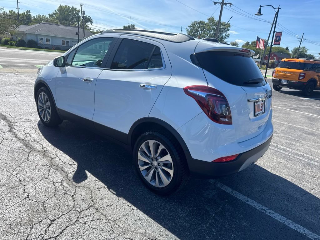 Used 2020 Buick Encore Preferred FWD image 6