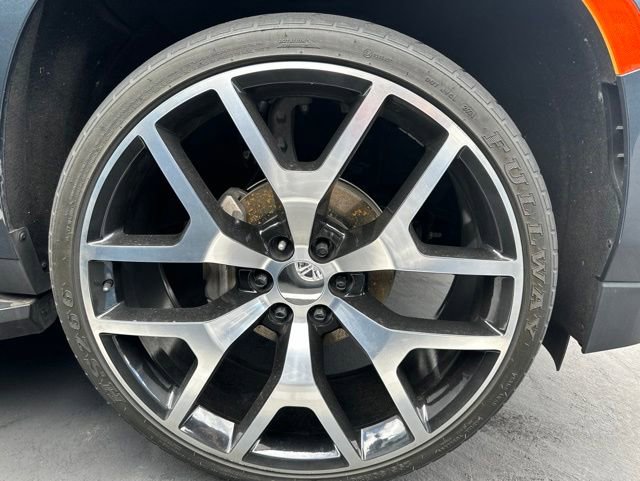 Used 2021 Chevrolet Tahoe LT RWD image 3