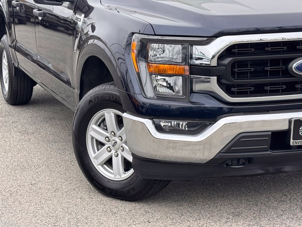 Certified 2023 Ford F150 XLT AWD/4WD image 4