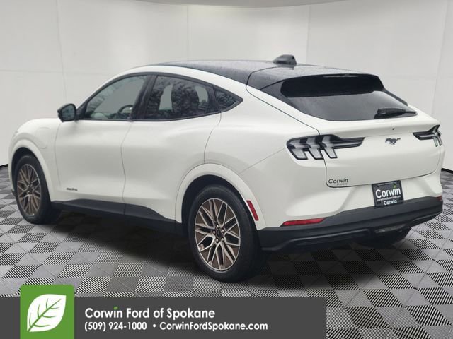 Certified 2025 Ford Mustang Mach-E Premium w/ Interior Protection Package image 3