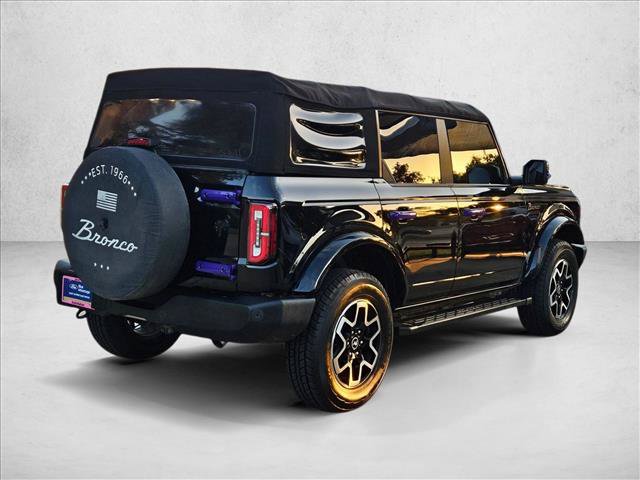 Certified 2022 Ford Bronco Outer Banks AWD/4WD image 5