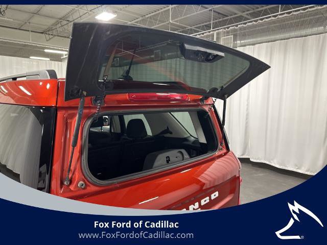 Certified 2024 Ford Bronco Sport Big Bend w/ Convenience Package image 39