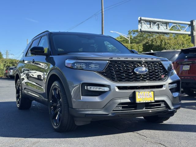 Certified 2023 Ford Explorer ST w/ Equipment Group 401A AWD/4WD image 48