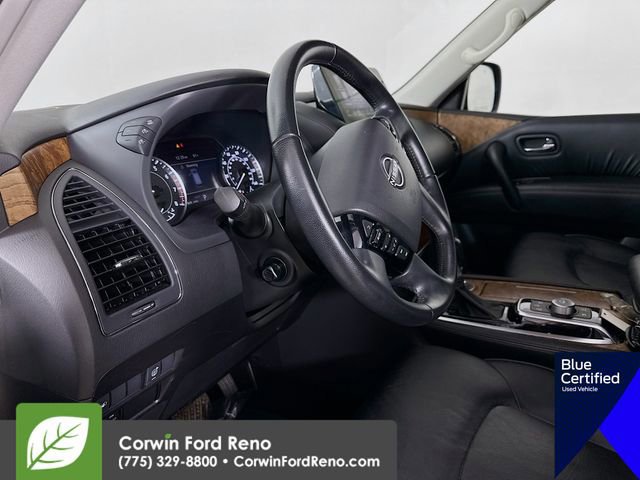 Used 2022 Nissan Armada SL w/ Captain's Chairs Package image 11