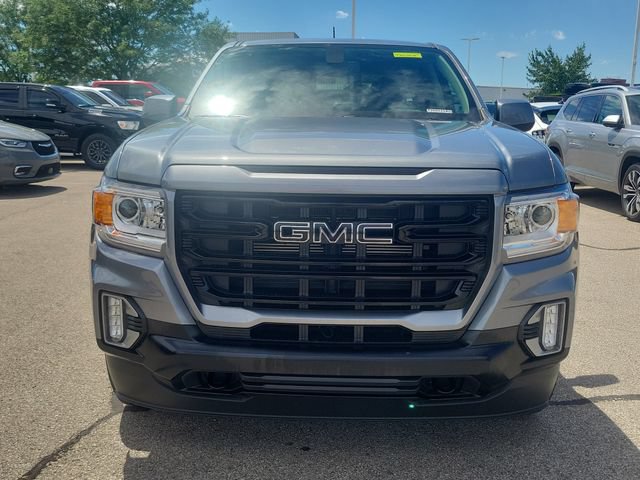 Used 2022 GMC Canyon Elevation w/ Trailering Package AWD/4WD image 8