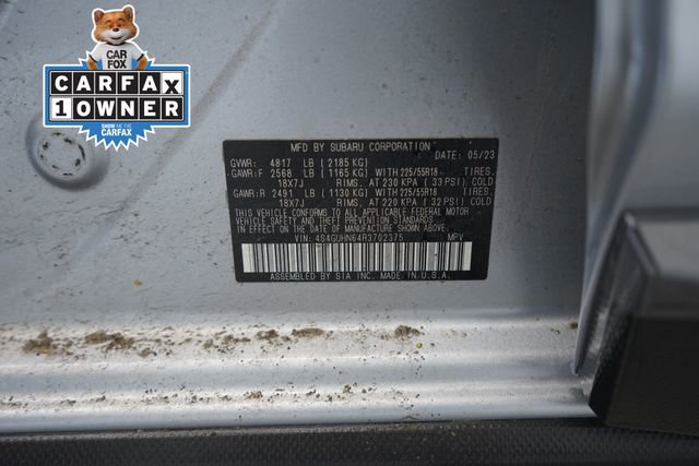 Used 2024 Subaru Crosstrek 2.5i Limited image 20