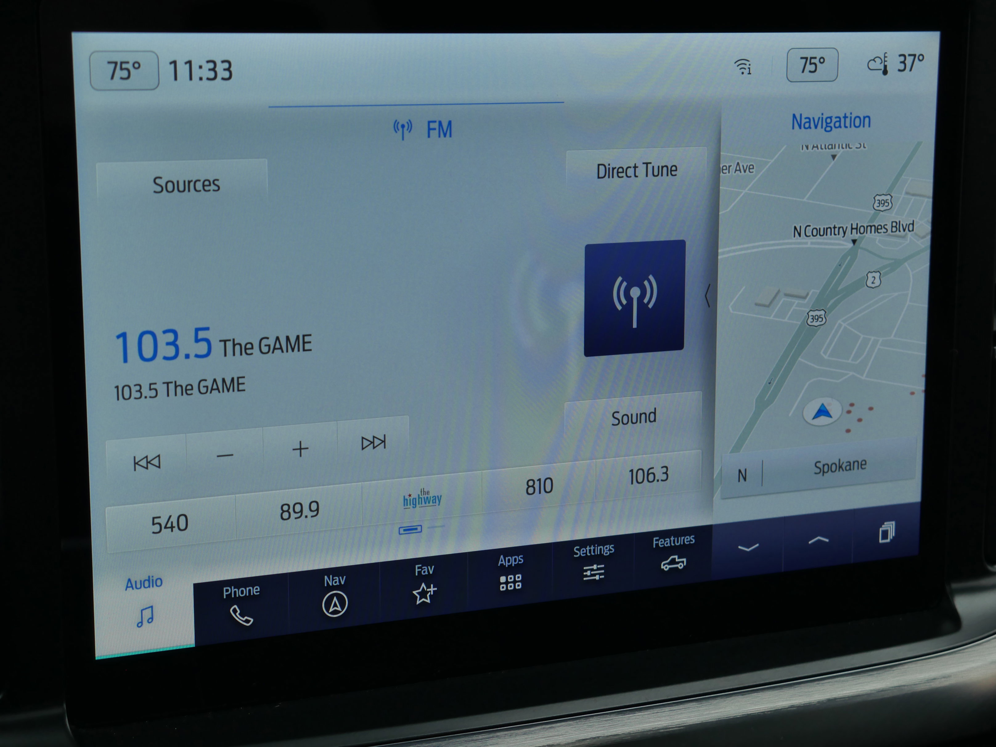 Certified 2023 Ford F150 Lariat w/ Equipment Group 502A High image 19