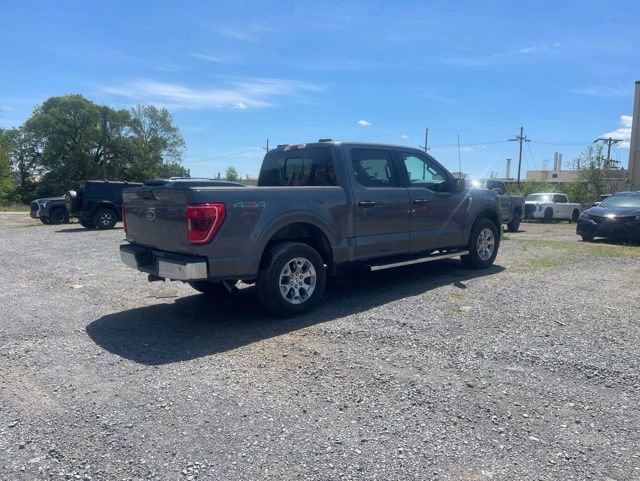 Certified 2023 Ford F150 XLT w/ Equipment Group 301A Mid AWD/4WD image 25