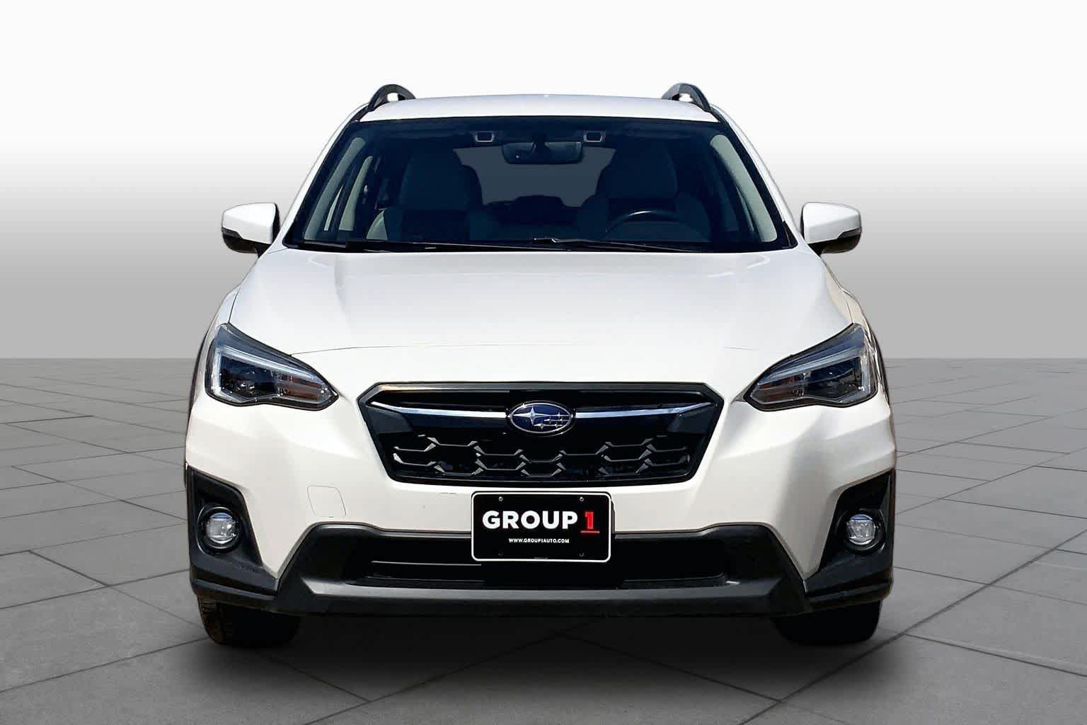 Used 2020 Subaru Crosstrek 2.0i Limited w/ Popular Package #3 AWD/4WD image 4