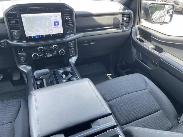 Certified 2024 Ford F150 XLT w/ Equipment Group 302A MID AWD/4WD image 17