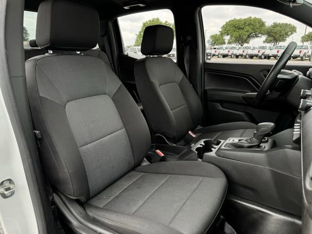 Used 2023 Chevrolet Colorado W/T RWD image 27