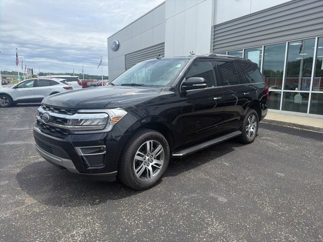 Certified 2023 Ford Expedition Limited AWD/4WD image 8
