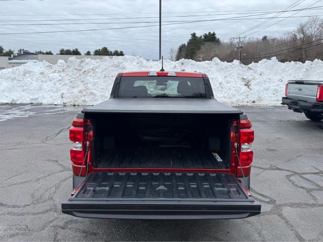 Certified 2024 Ford Maverick XLT w/ XLT Luxury Package FWD image 9