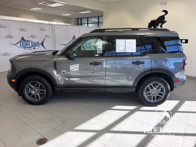 Certified 2025 Ford Bronco Sport Big Bend AWD/4WD image 5