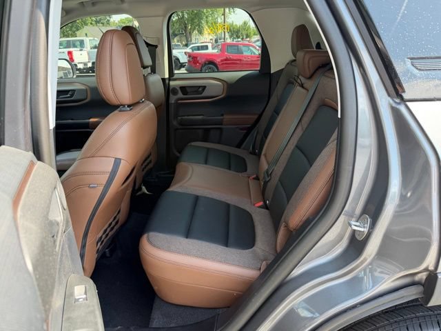 Certified 2025 Ford Bronco Sport Outer Banks w/ Outer Banks Tech Package+ AWD/4WD image 20