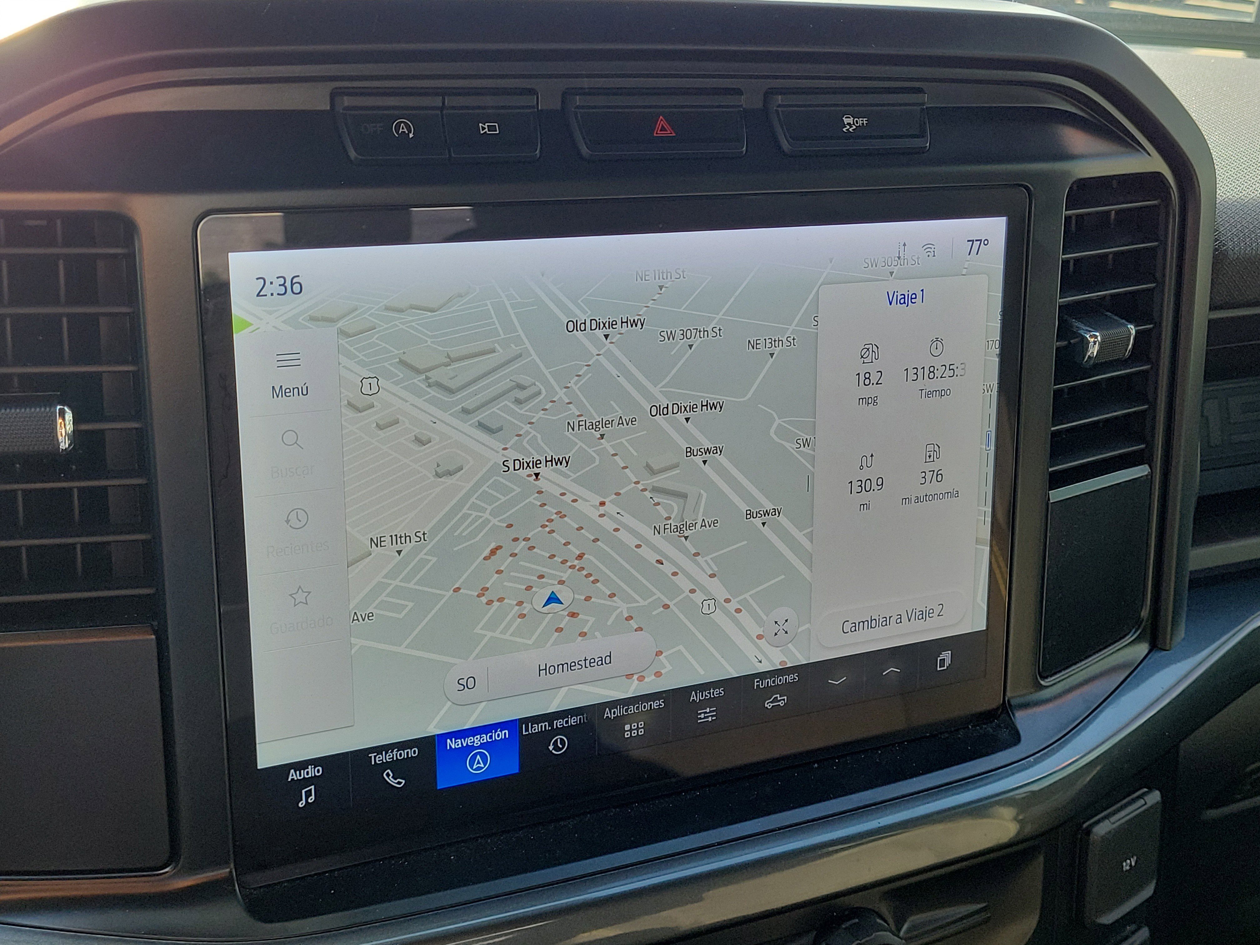 Certified 2024 Ford F150 STX image 10