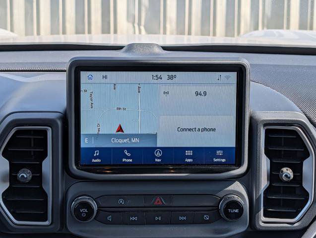 Certified 2022 Ford Bronco Sport Big Bend w/ Convenience Package image 14