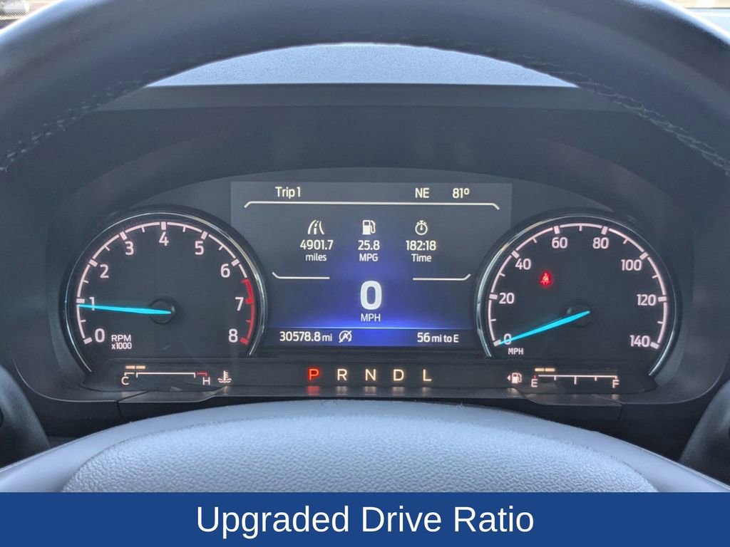 Certified 2024 Ford Maverick XLT w/ XLT Luxury Package image 31