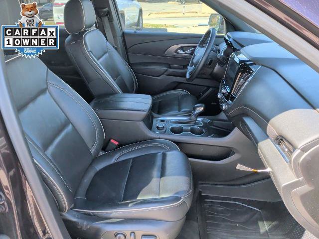 Used 2023 Chevrolet Traverse Premier w/ LPO, Floor Liner Package image 22