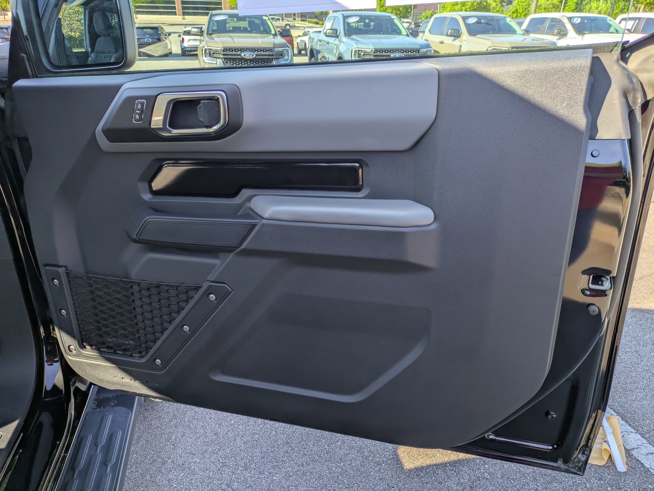 Certified 2022 Ford Bronco Big Bend AWD/4WD image 35