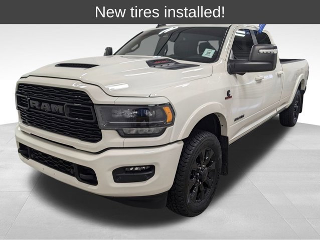 Used 2024 RAM 3500 Limited w/ Night Edition image 5