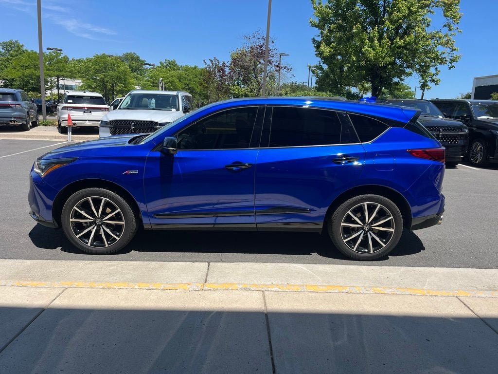 Used 2025 Acura RDX A-Spec AWD/4WD image 6