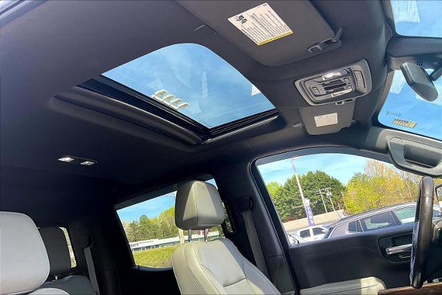 Used 2020 GMC Sierra 1500 SLT w/ SLT Premium Plus Package AWD/4WD image 23