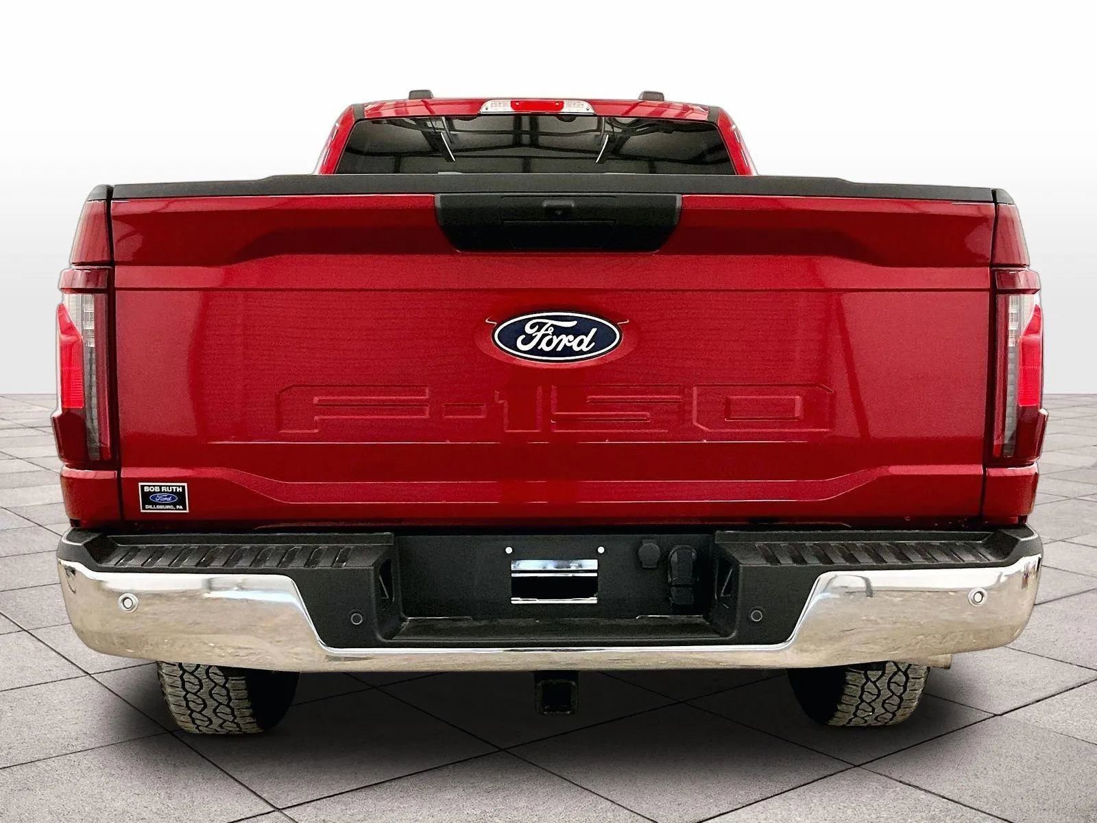 Certified 2025 Ford F150 XLT w/ Equipment Group 301A Standard AWD/4WD image 4