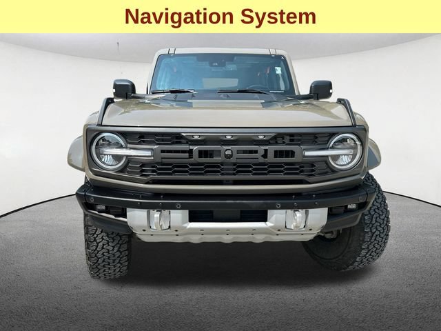 Certified 2025 Ford Bronco Raptor AWD/4WD image 4