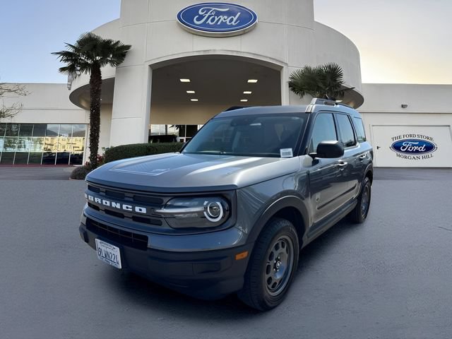Certified 2024 Ford Bronco Sport Big Bend