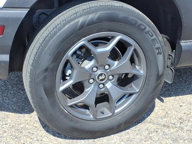 Certified 2023 Ford Bronco Sport Badlands w/ Premium Package AWD/4WD image 26