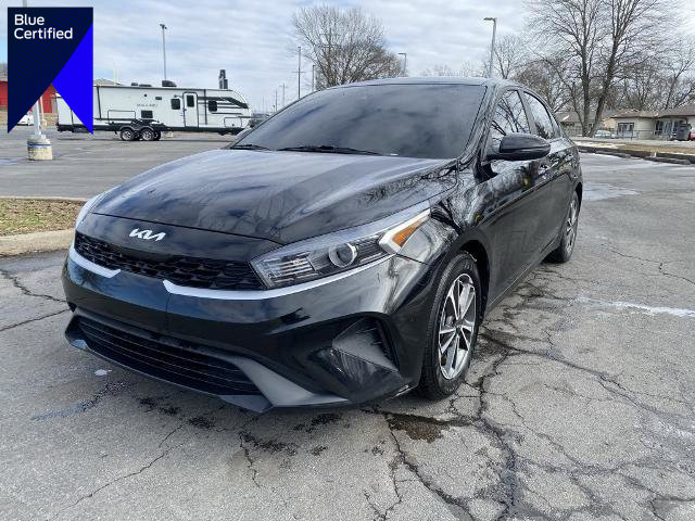 Used 2022 Kia Forte LXS w/ LXS Technology Package