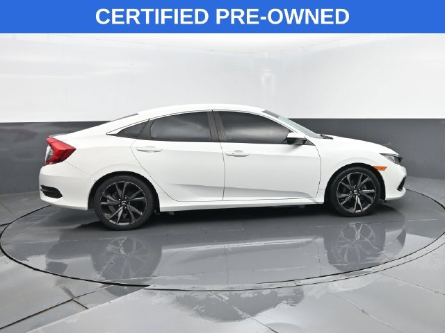 Used 2019 Honda Civic Sport image 4