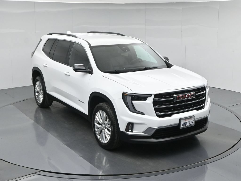 Used 2024 GMC Acadia Elevation FWD image 44