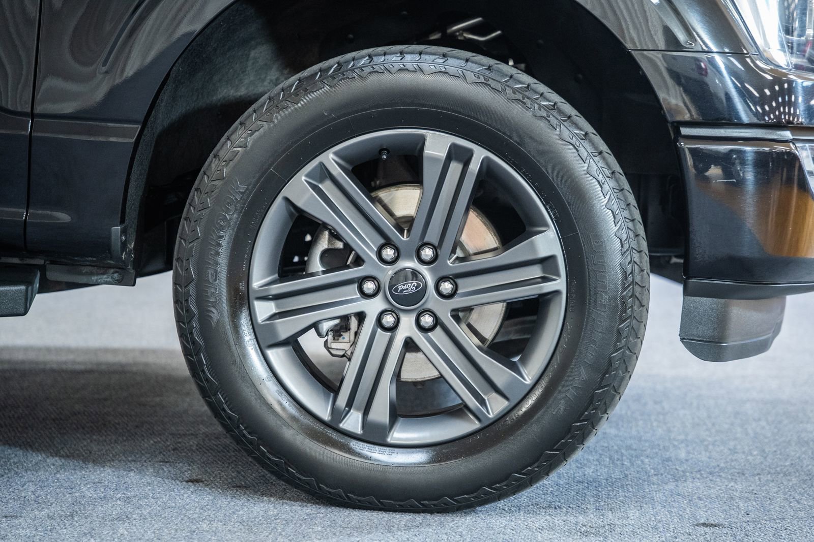 Certified 2023 Ford F150 Lariat w/ Equipment Group 502A High image 25