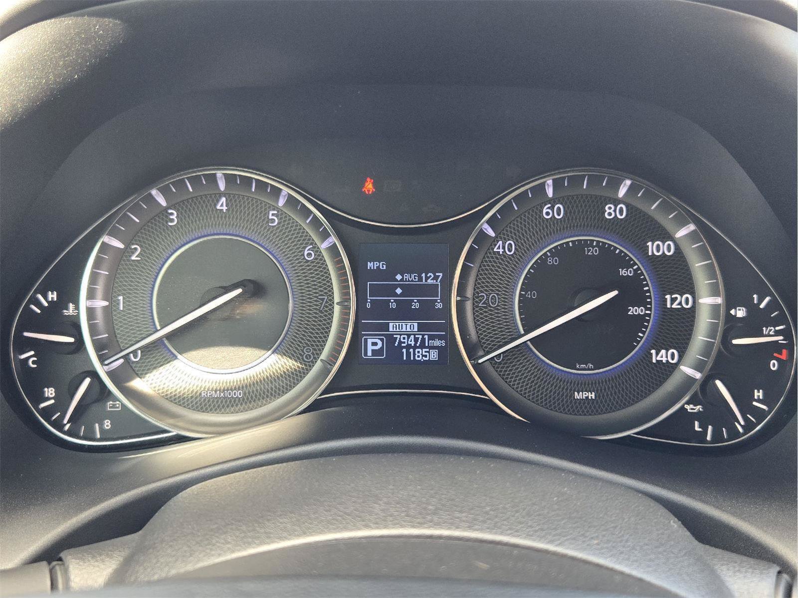 Used 2019 INFINITI QX80 Luxe w/ Proactive Package AWD/4WD image 14