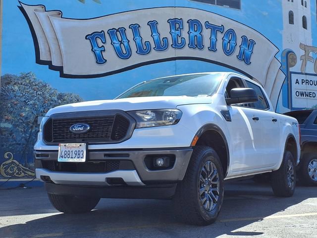 Certified 2020 Ford Ranger XLT w/ Equipment Group 301A Mid image 1