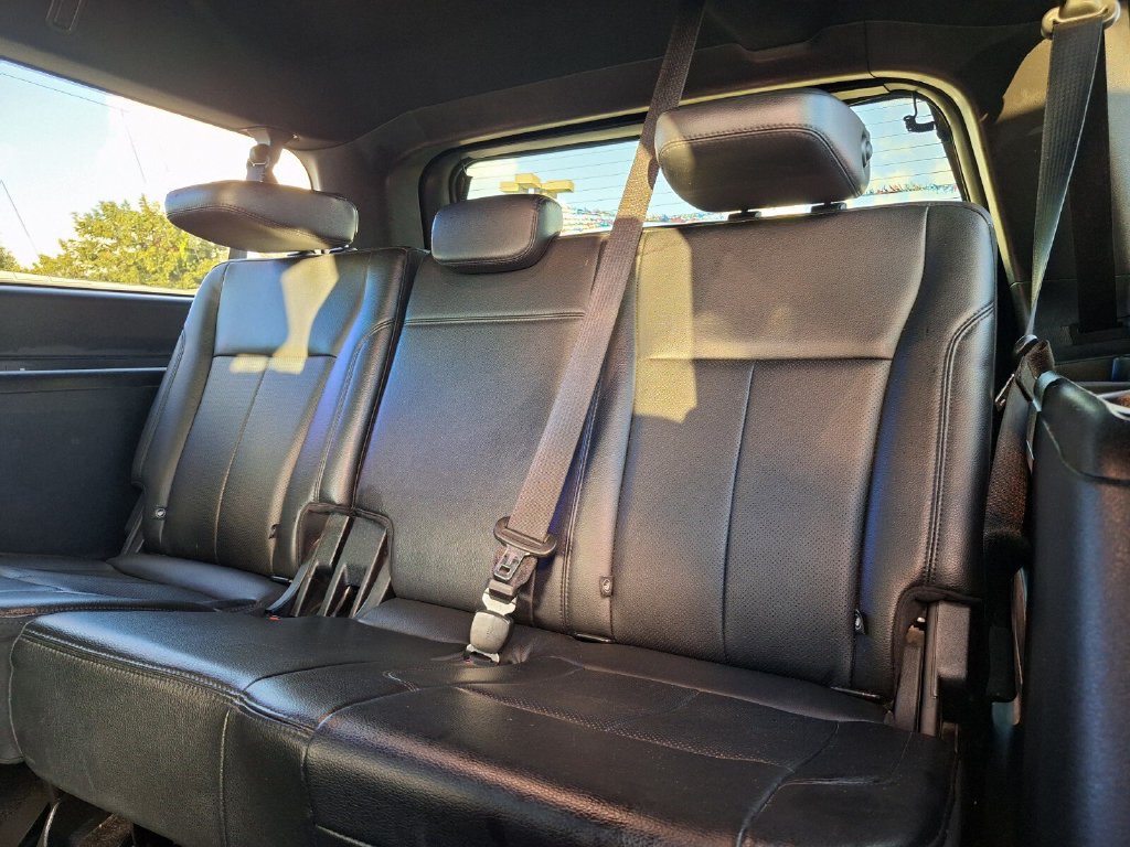 Certified 2021 Ford Expedition Max XLT RWD image 11