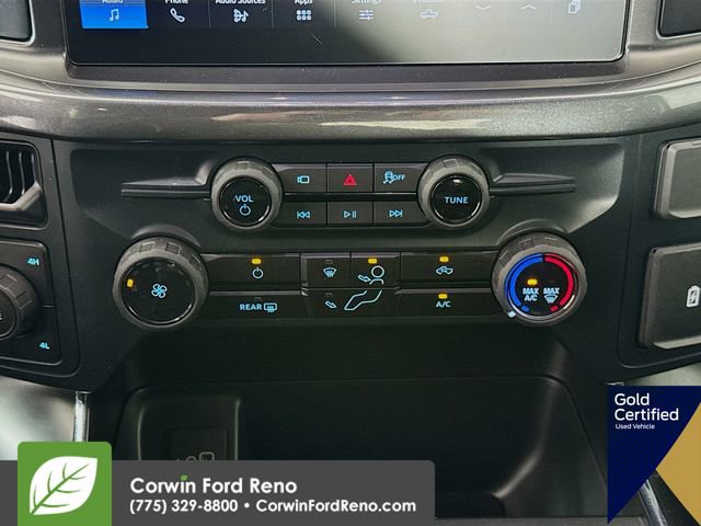 Certified 2025 Ford F150 STX w/ STX Black Appearance Package image 19