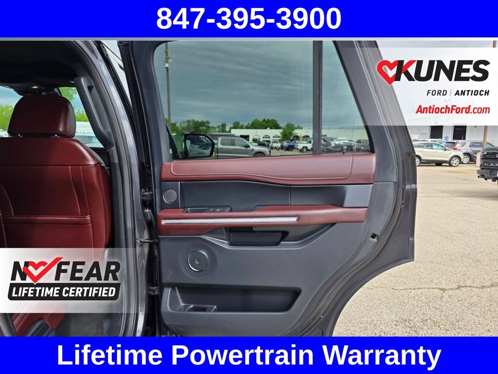 Certified 2024 Ford Expedition Limited AWD/4WD image 40