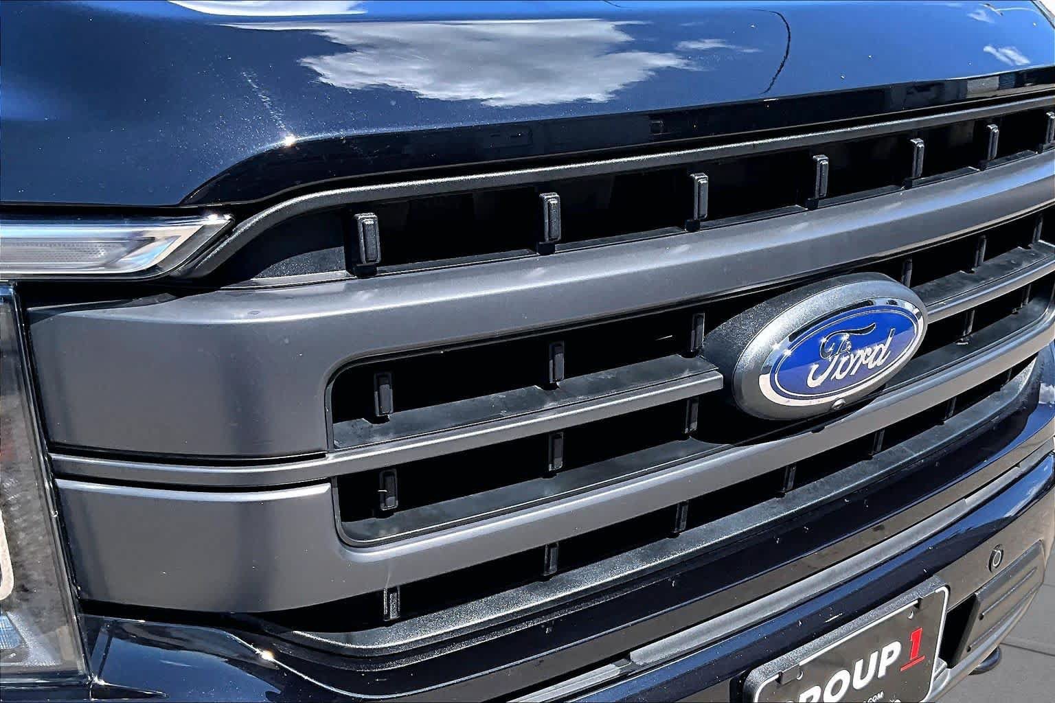Certified 2023 Ford F150 Lariat w/ Equipment Group 502A High AWD/4WD image 30