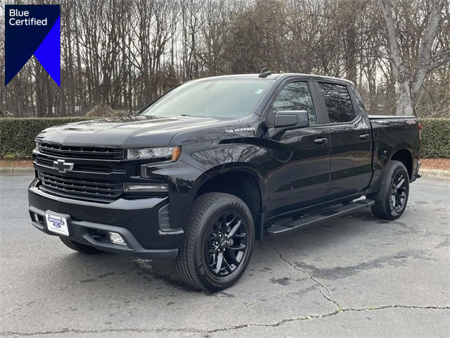 Used 2020 Chevrolet Silverado 1500 RST w/ All-Star Edition image 1